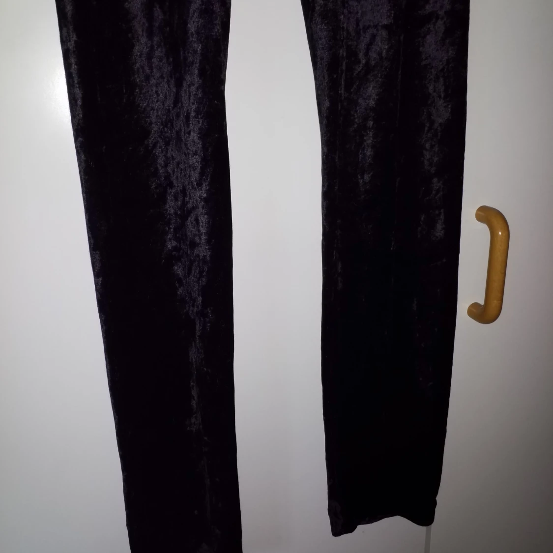 Velour tights - 90