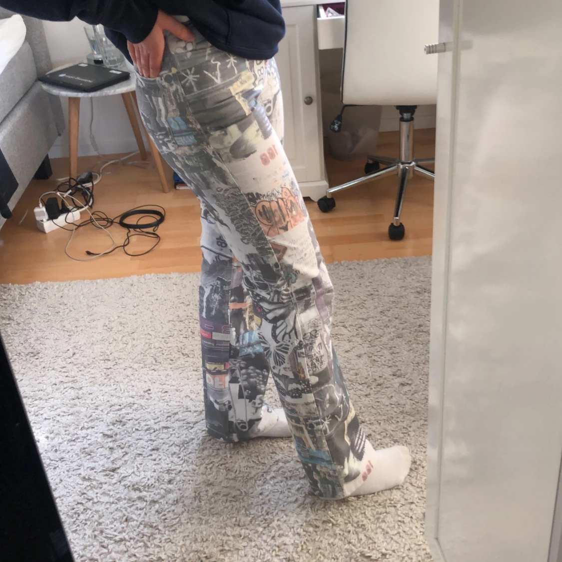 Byxor från jaded London - 90