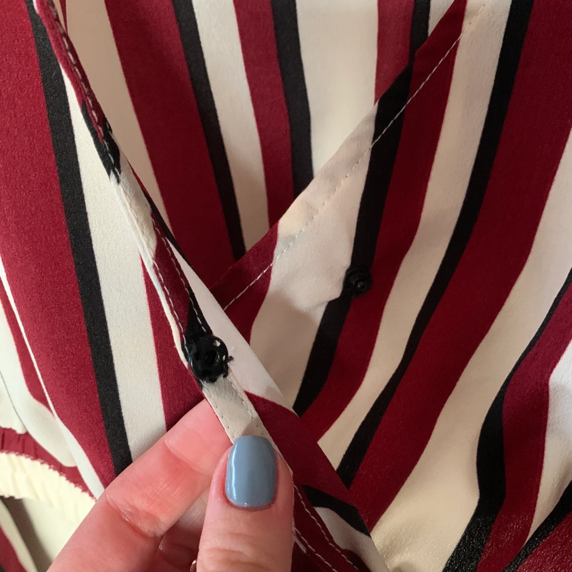 Randig top från Boohoo - 91