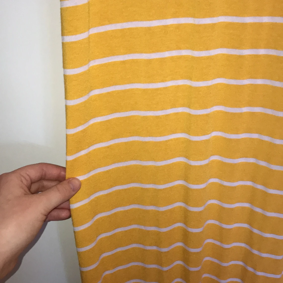 Randig långklänning i storlek XS - 91