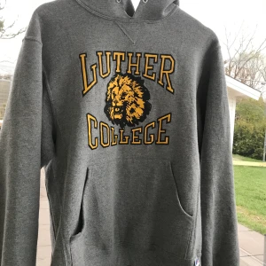 vintage hoodie - grymt fin vintage hoodie