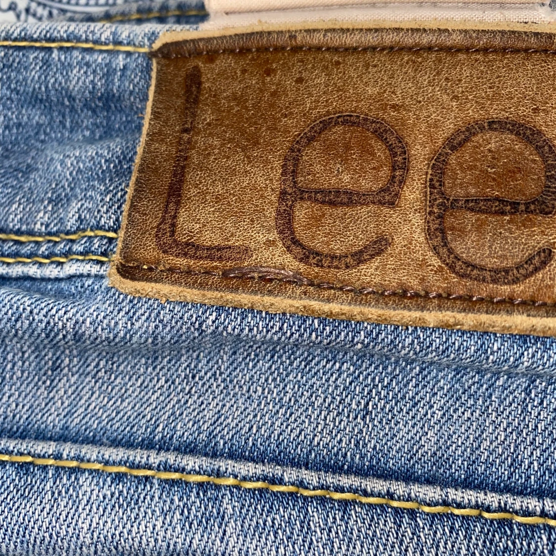 Lee shorts i W24/L31 - 91