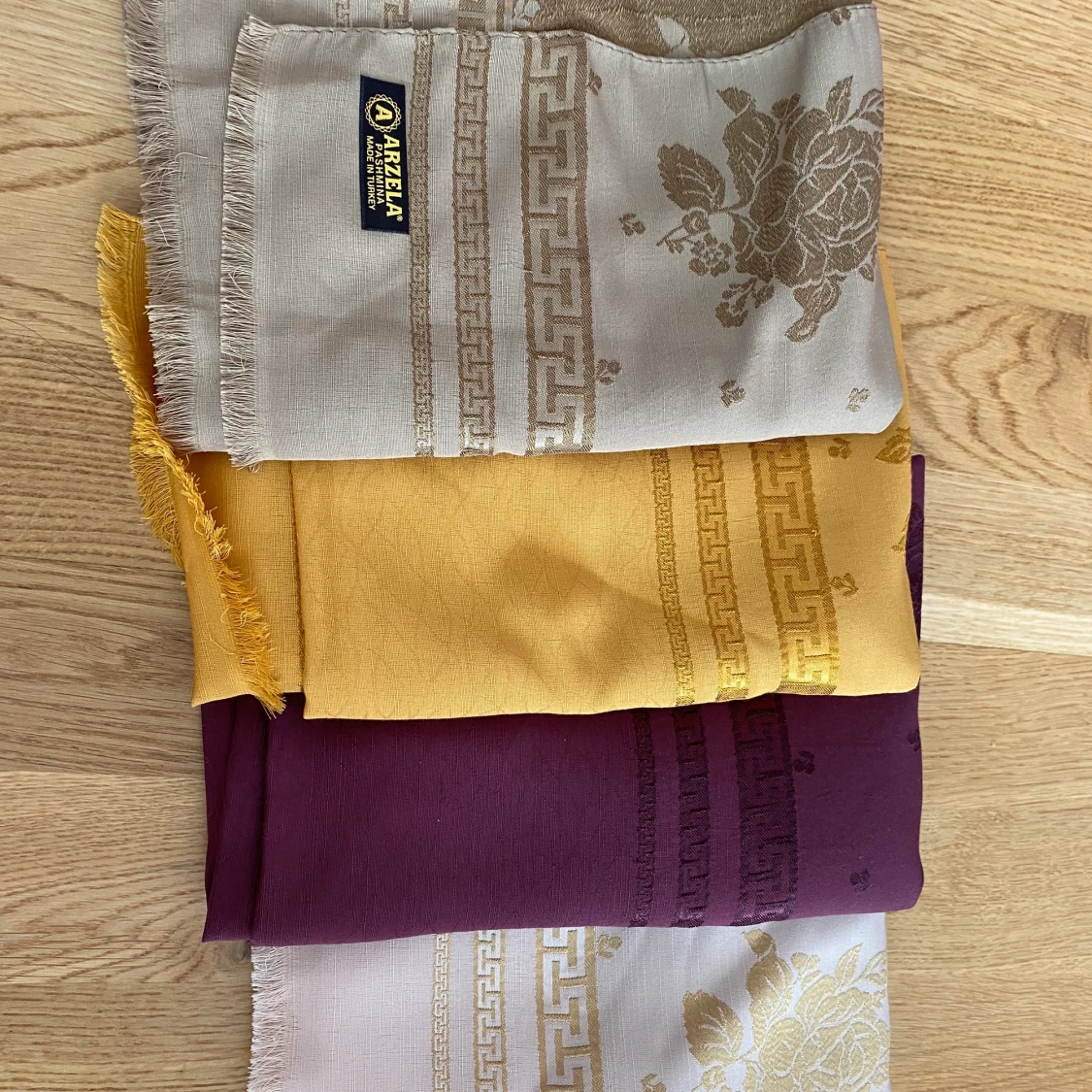 Alla färger sjal - 90