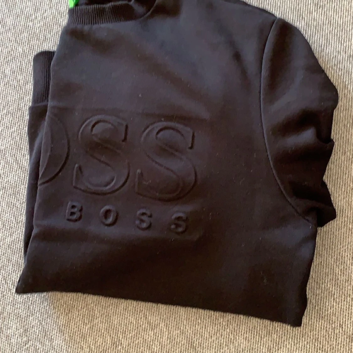 Hugo Boss tröja  - 90