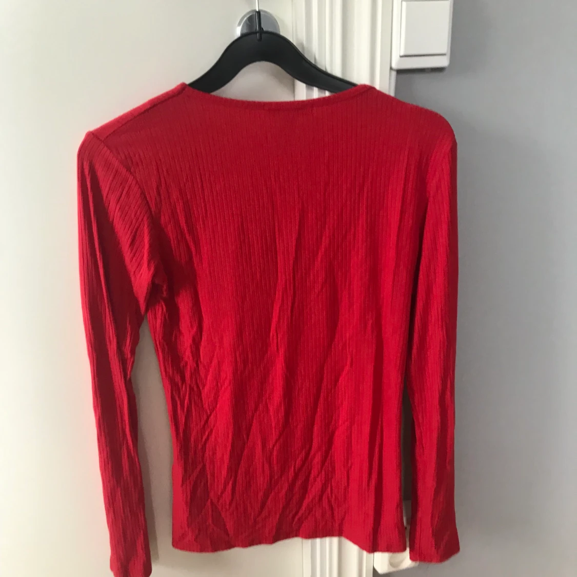 Tröja med snörning - 90