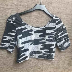  - Jättefin topp från monki💘