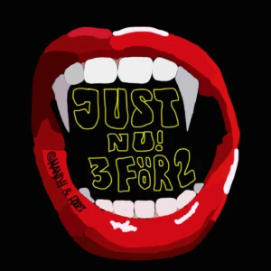  - JUST NU! 3 FÖR PRISET AV 2🍒 GÄLLER TILL DEN 9/3🖤