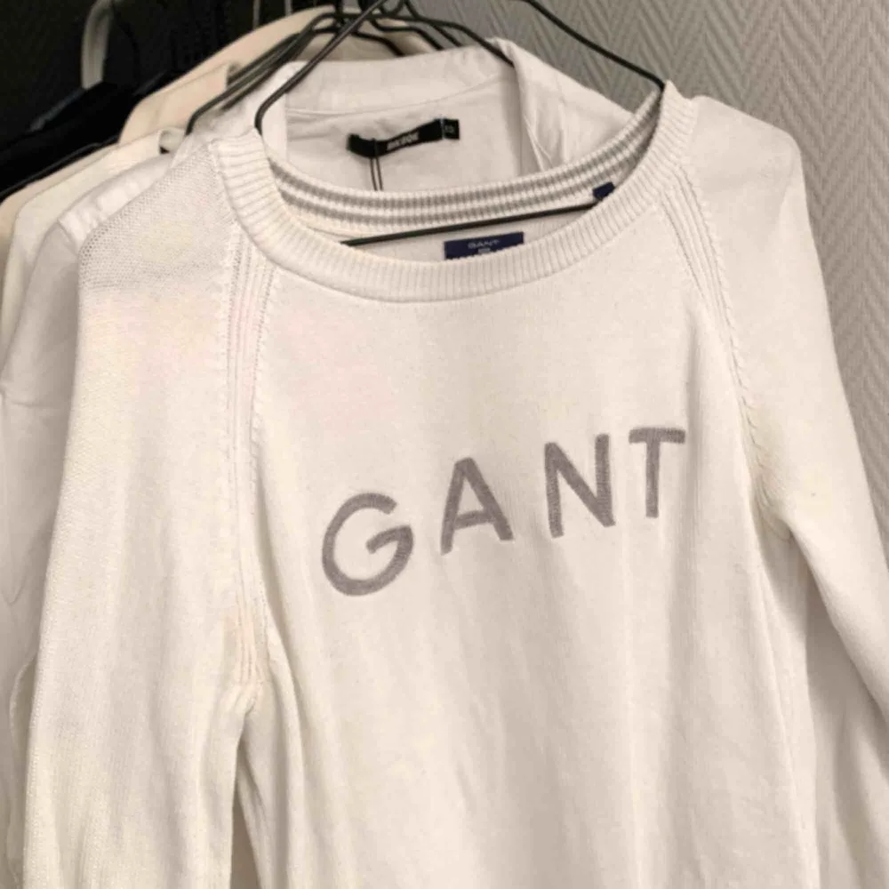 Skön tröja från Gant i XS. Tröjor & Koftor.