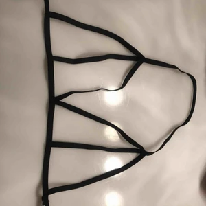 Underkläder  - Sexig svarta bh. Aldrig använd o frakten är inkl🌸