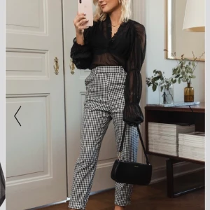 Nakd mesh top - Fint skick, använd en gång 