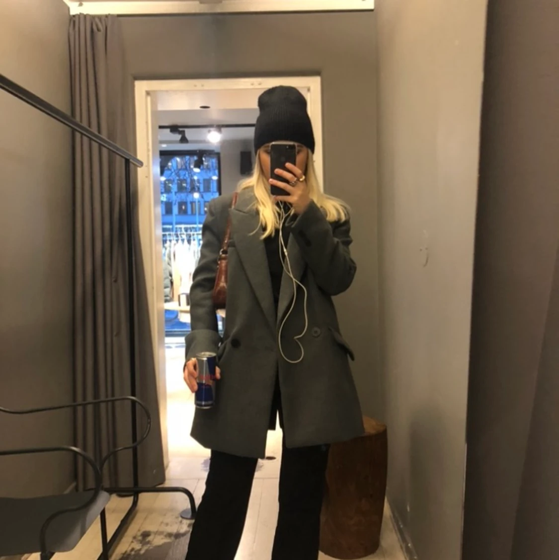 Grå kystomkappa - 90