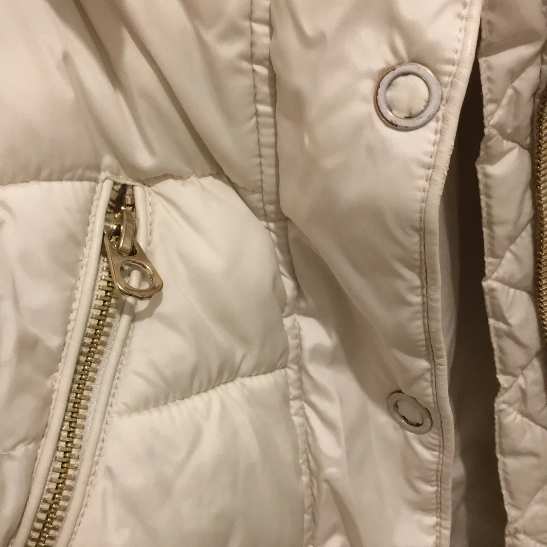 Zara vinter jacka - 90