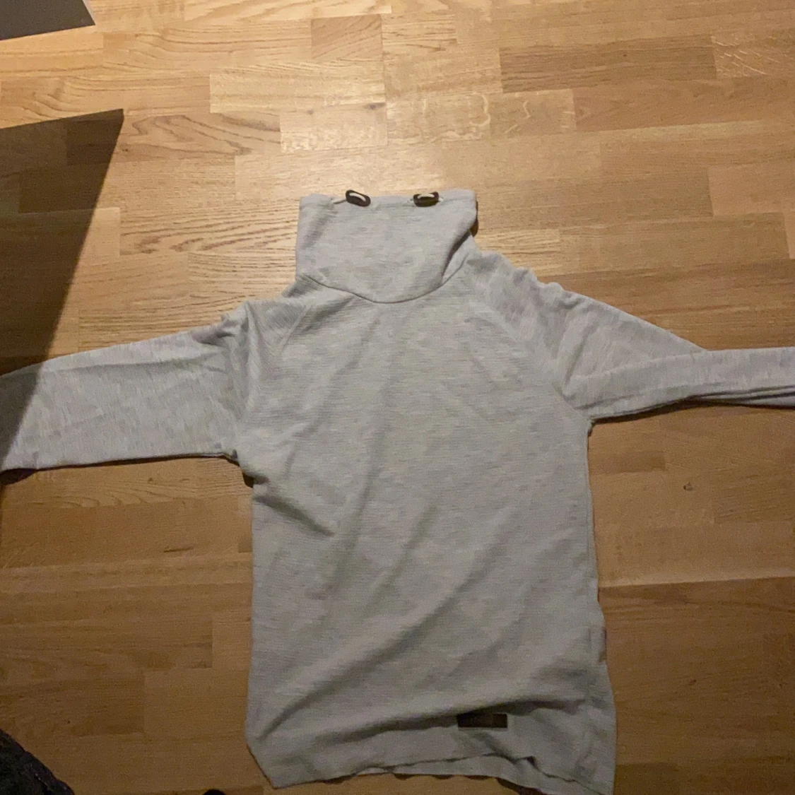 Basic tröja med krage storlek XS