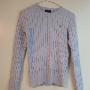 Gant tröja S - En blå GANT tröja i bra skick! 🌸😊