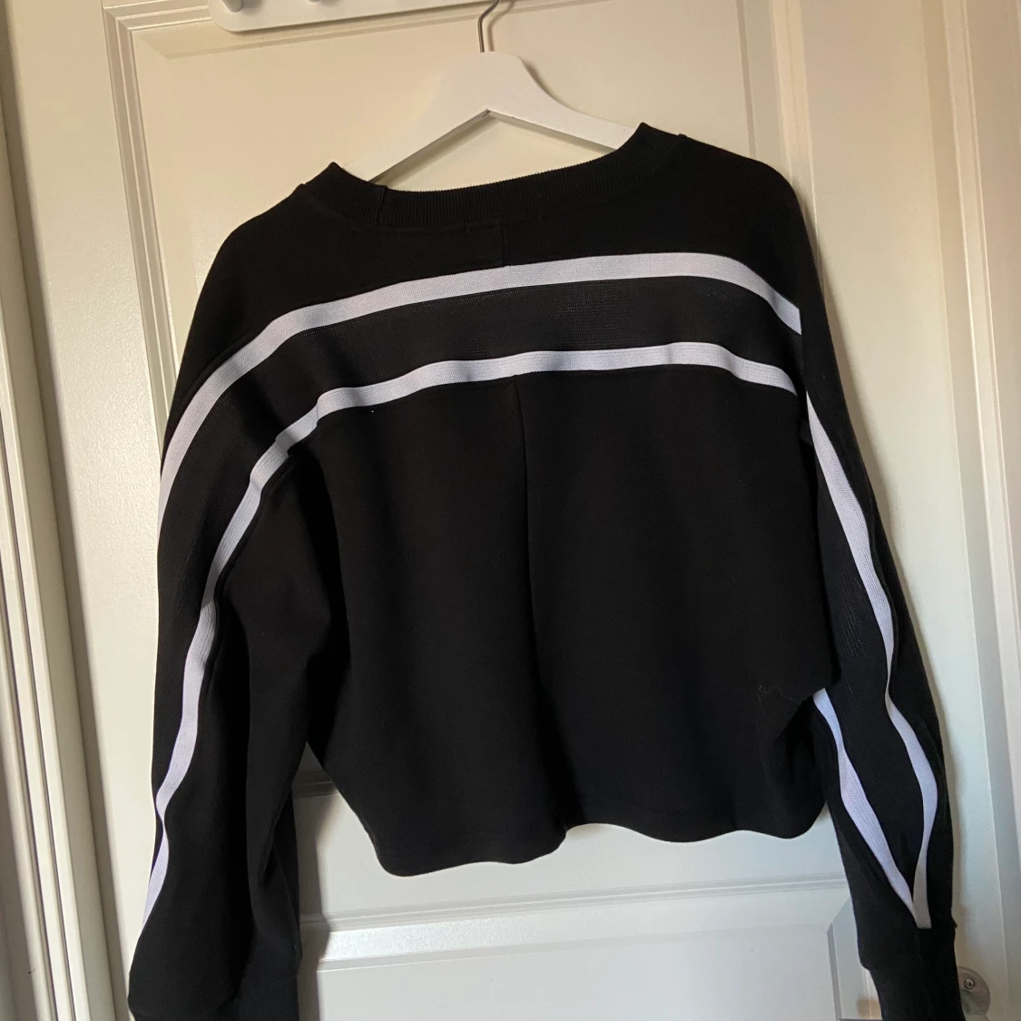 Svart tröja strl s - 90