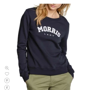Morris sweatshirt - Nypris: 999kr mitt pris : 200 + frakt ❤️