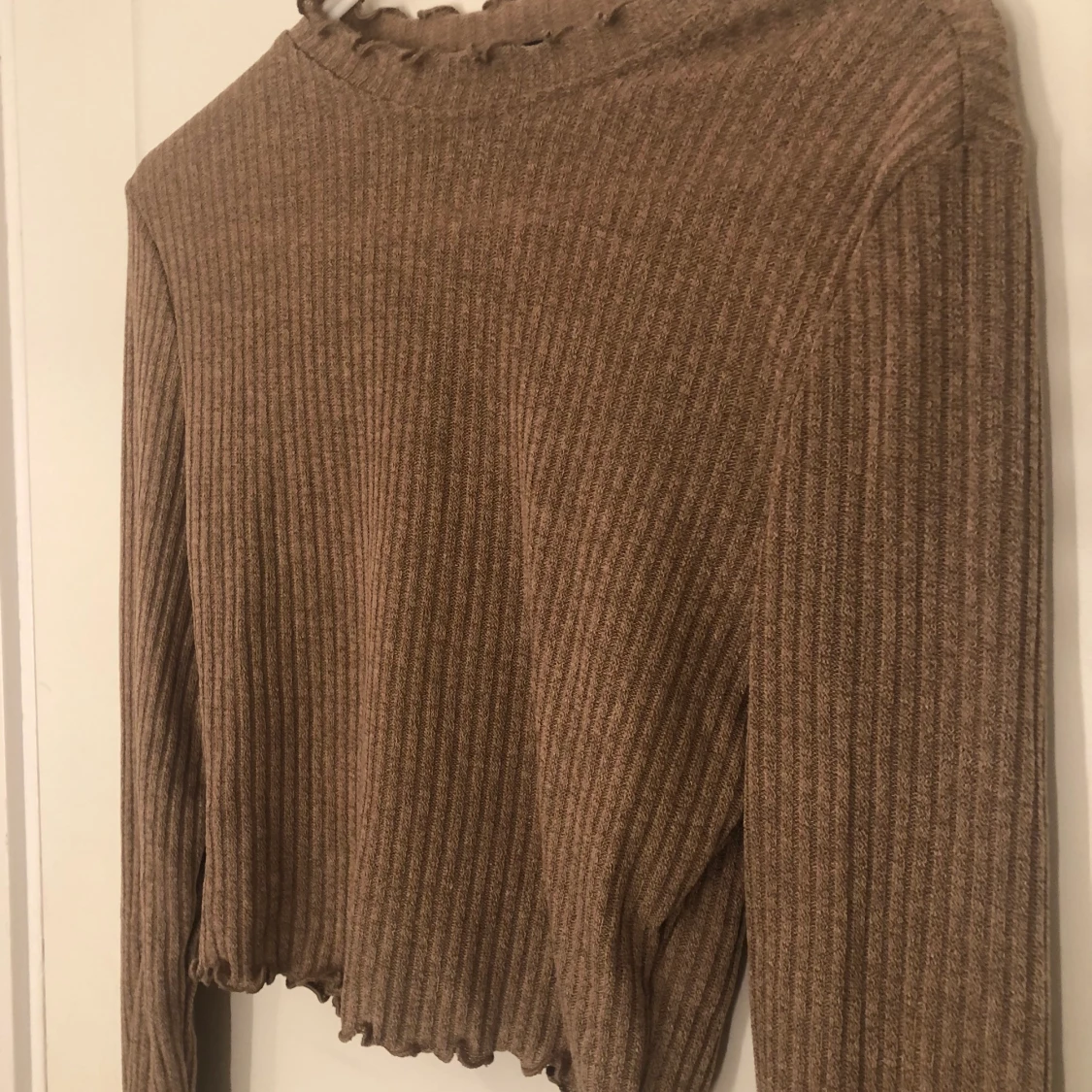 Stickad tröja  - 90