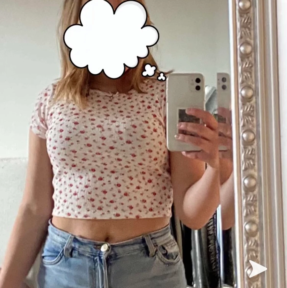 Brandy Melville topp - 90