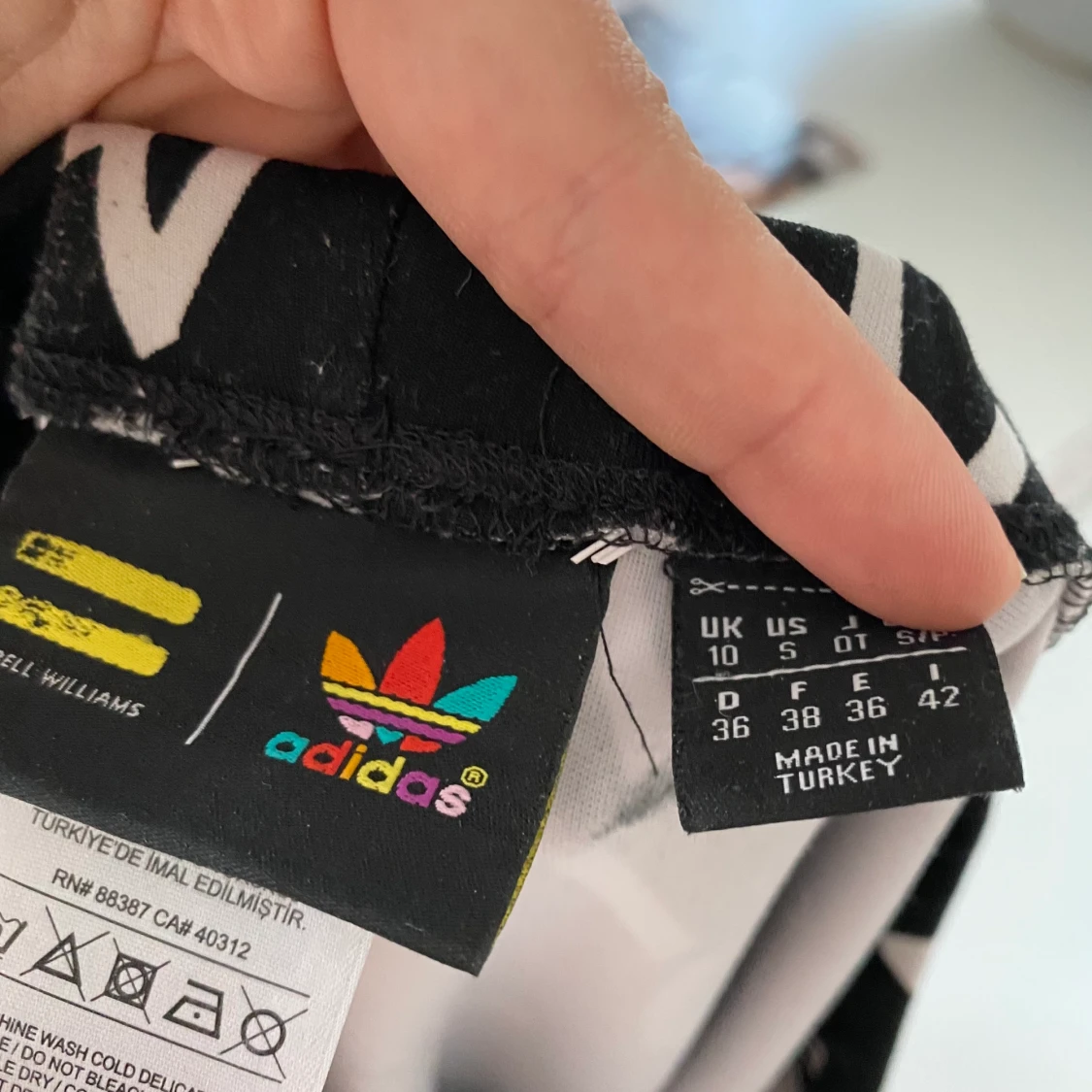 Träningstajts från adidas - 91