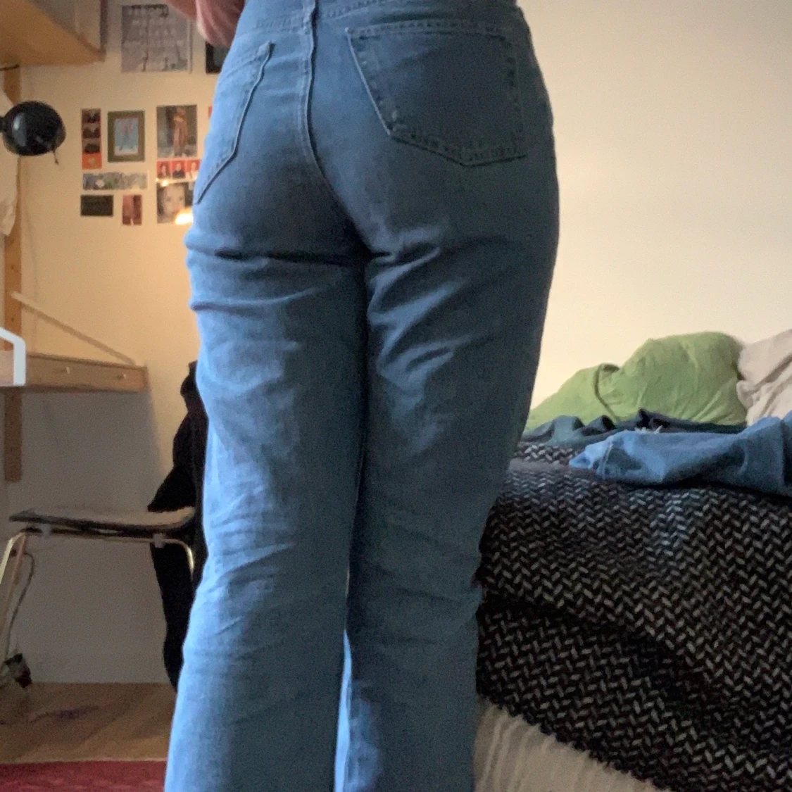 Jeans ”row” weekday - 90