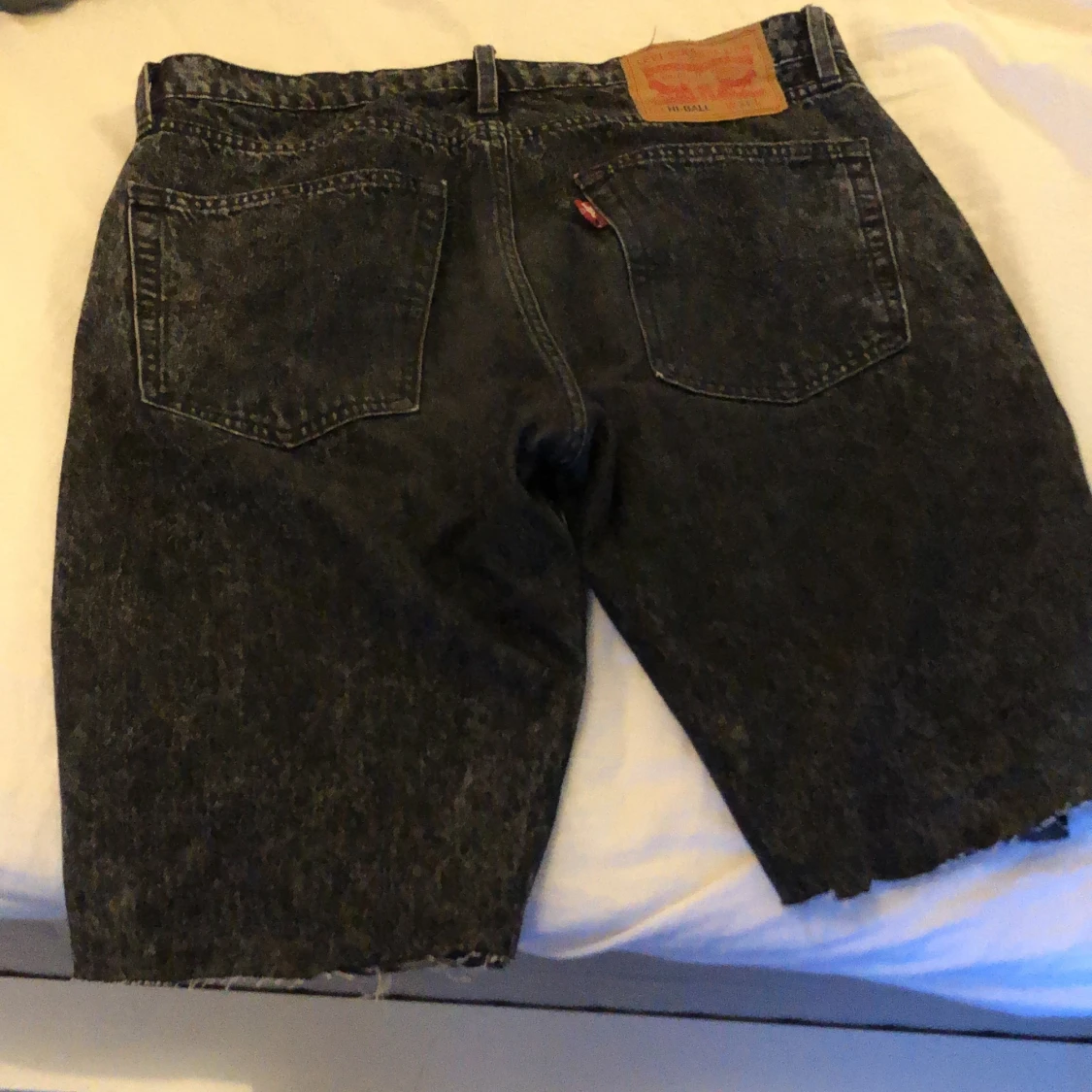 Levis jeans shorts - 90