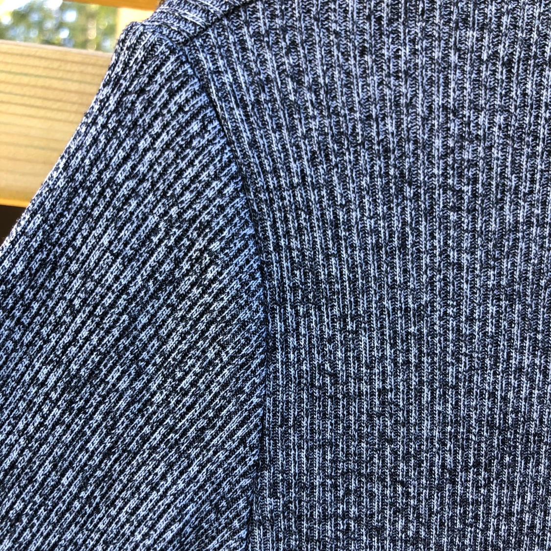 Gråmelerad tröja - Lager 157 - 90