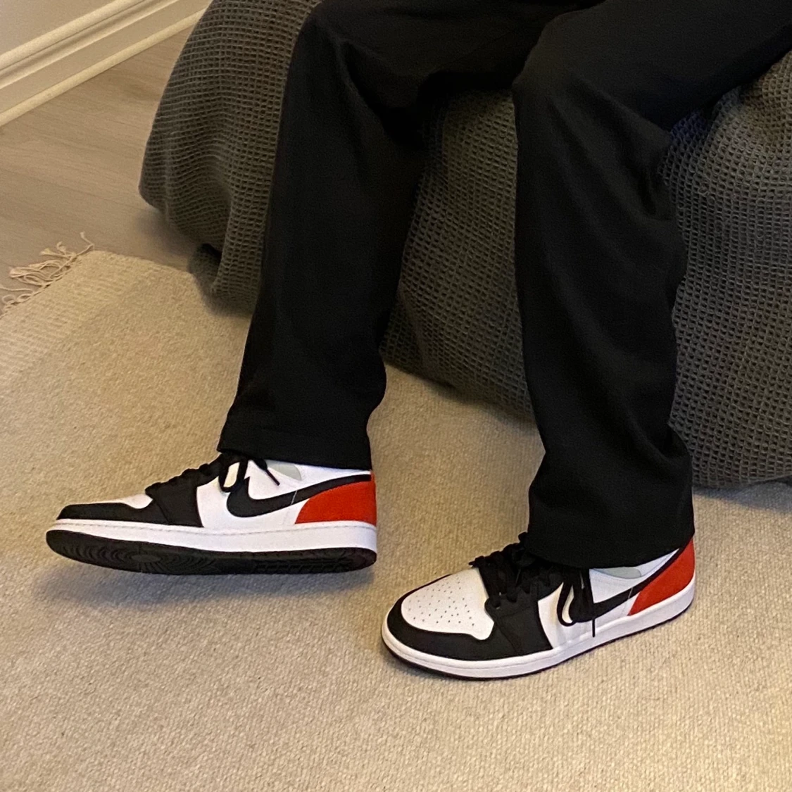 Jordan 1 Union Black Toe
