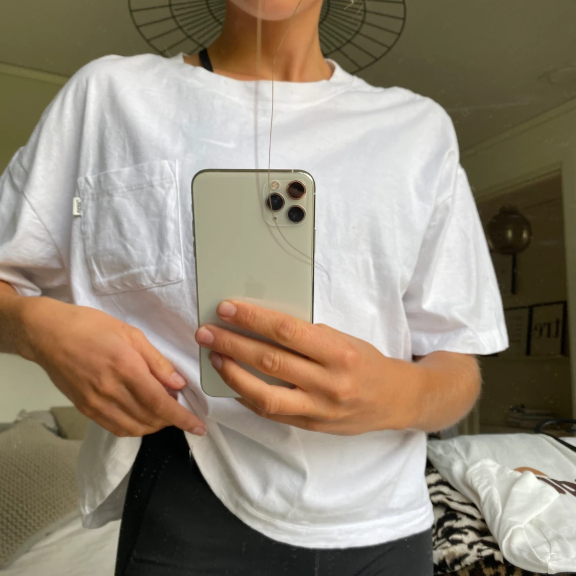 T-shirt från vans  - 90