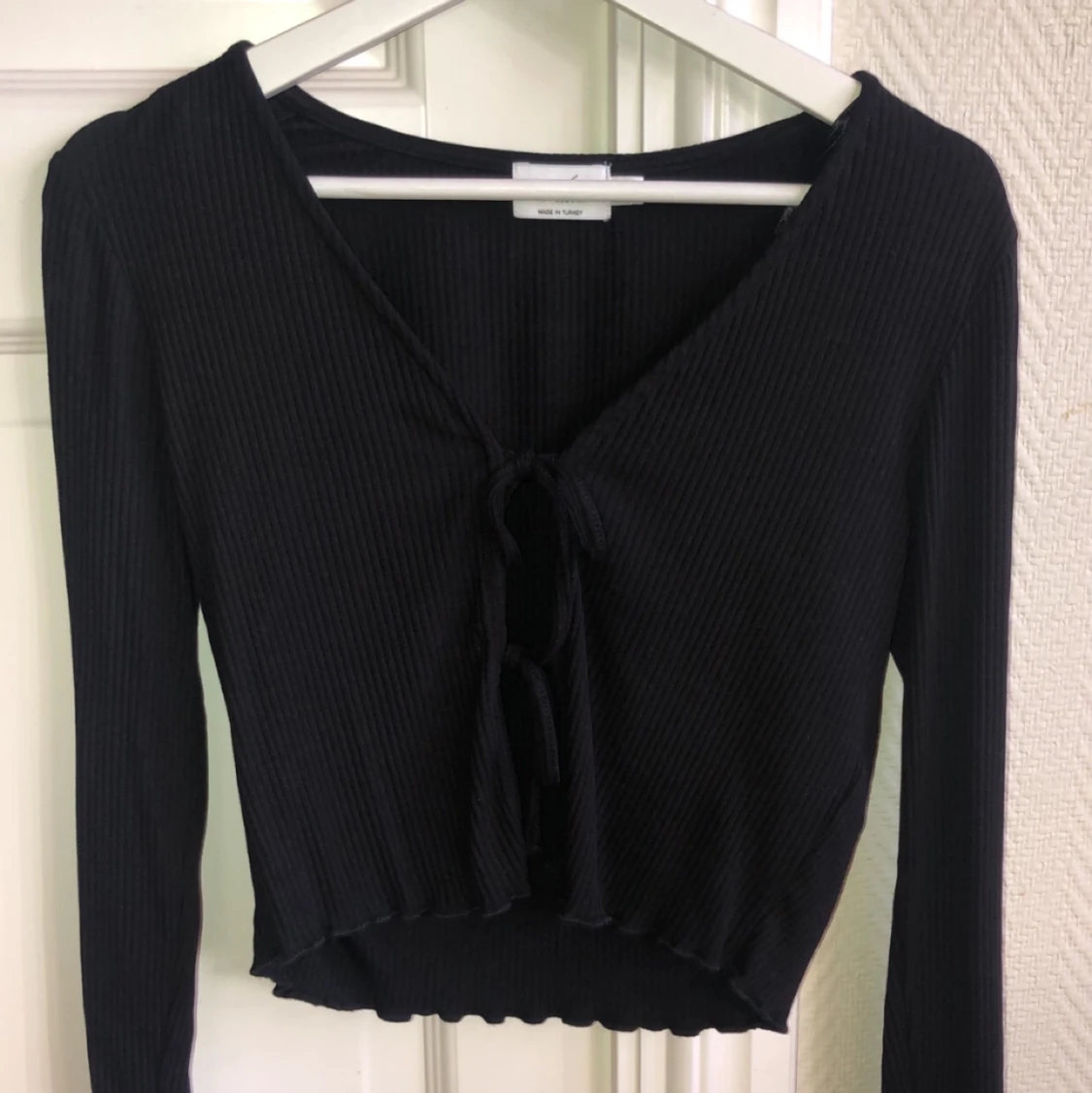 NAKD kofta med knytning