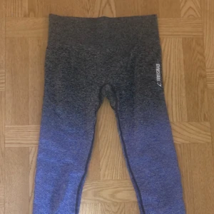 Gymshark tights - Gymshark ombre seamless. Säljs inte längre. Nyskick! Storlek S.