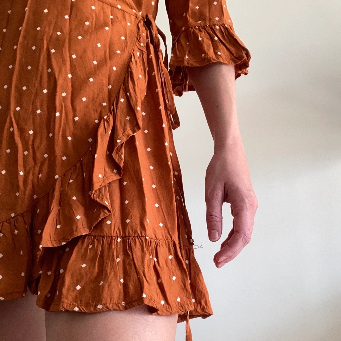 Omlottklänning  - 91