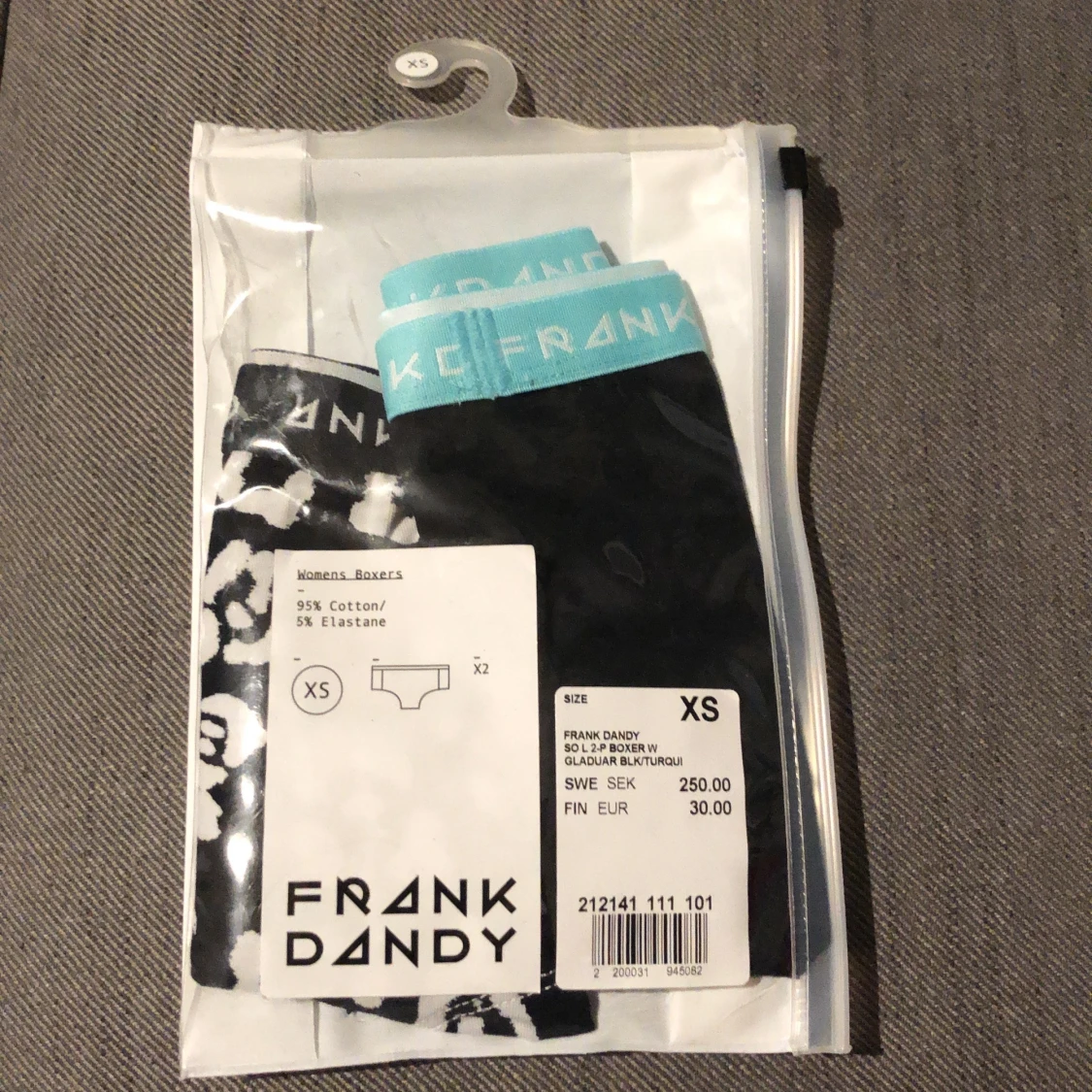 Frank dandy underkläder