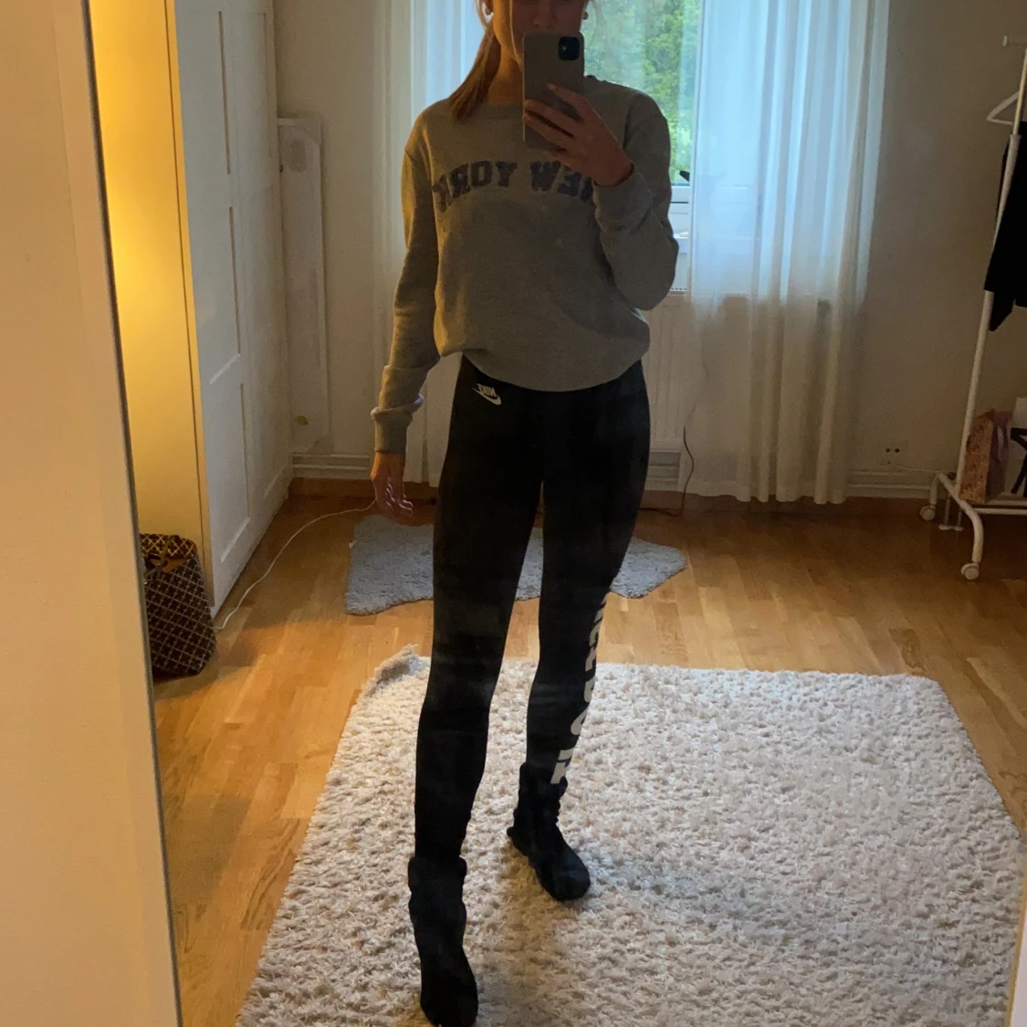 Nike träningstights - 91