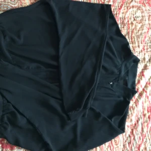  - Bomber chiffon jacket 