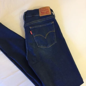  - Levi’s jeans, köpta i vintras men aldrig använda. Inköpta för ca 1000kr 