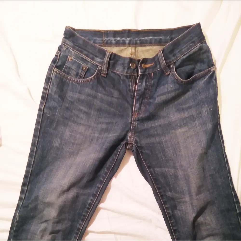 B oakwood jeans för barn i st 152. Fint skick! Möts upp i Stockholm eller så betalar köparen frakten.. Jeans & Byxor.