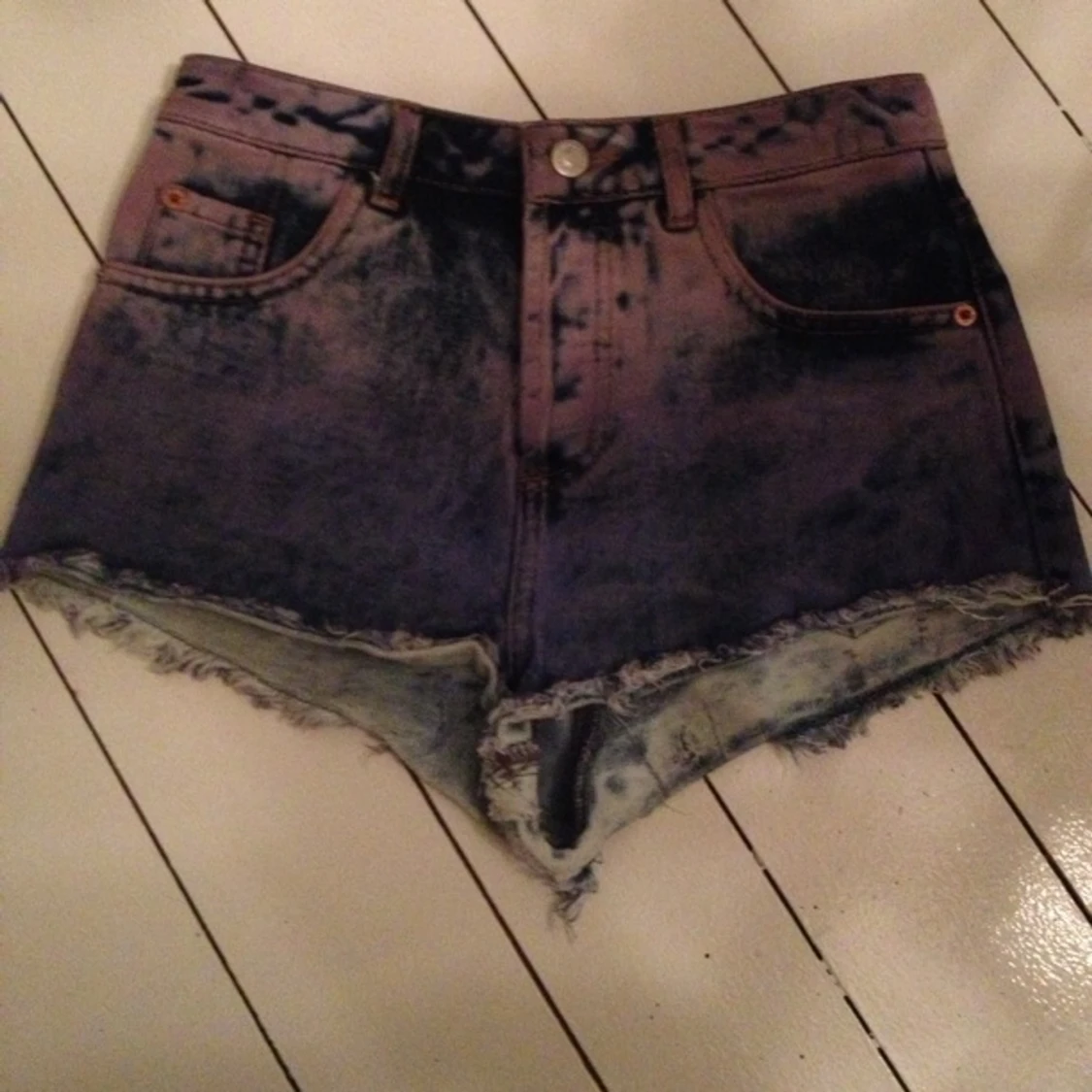Shorts från topshop. Använda ca 3 gånger.
