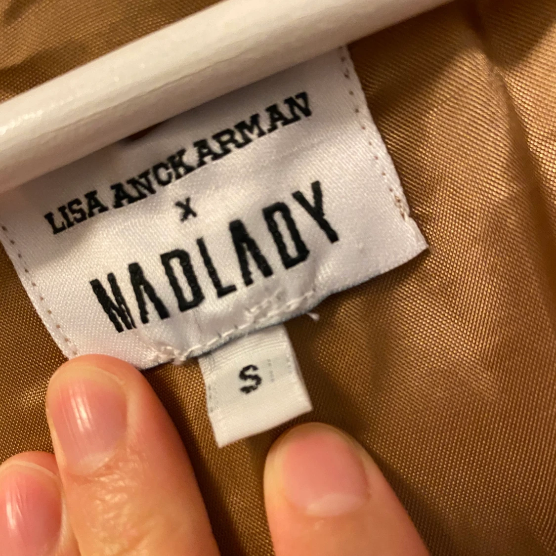 Madlady blazer X Lisa Anckarman  - 91