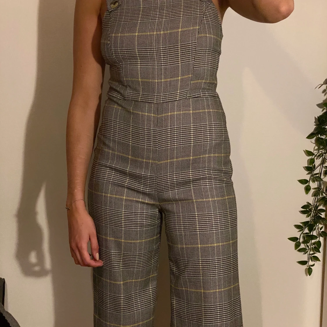 Rutig jumpsuit