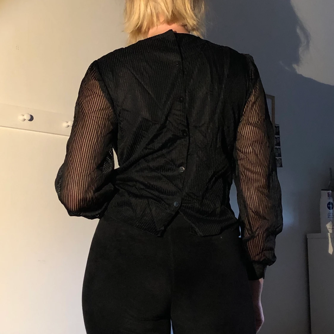 Långärmad tröja - 90