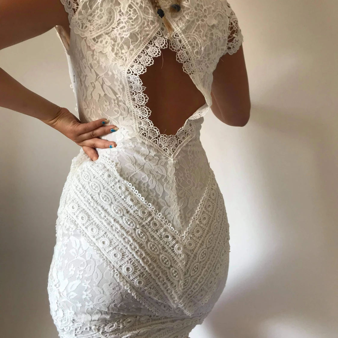 Studentklänning  - 90