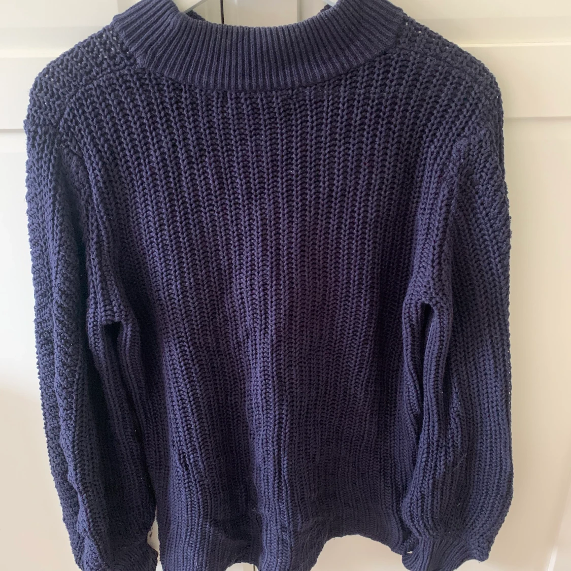 Stickad tröja  - 90