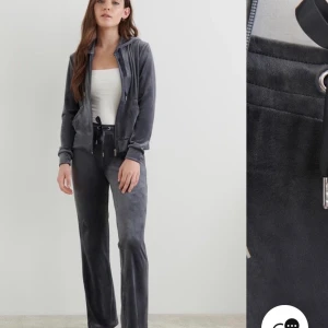 velour trousers - oanvända byxor, dock prislapp borttagen ifrån ginatricot. storlek M passar även S. pris kan diskuteras 