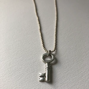 Halsband med nyckel  - Halsband med nyckel. Något använd. Frakt kostar 11kr ❣️