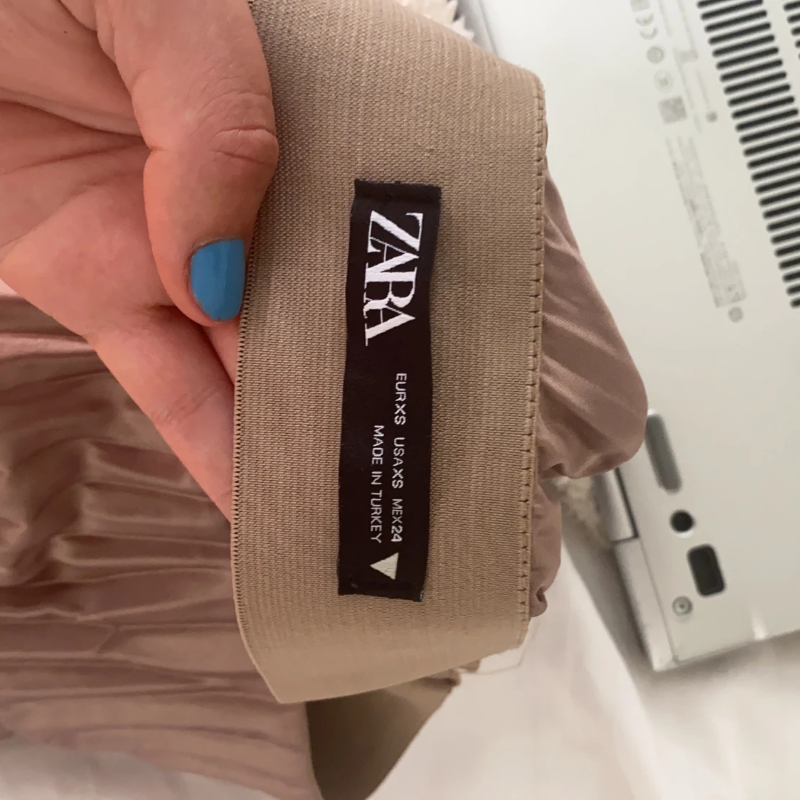 Plisserad kjol  - 91