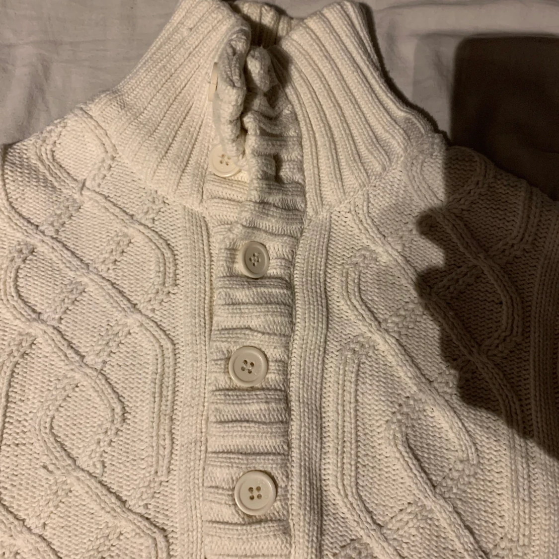 Stickad tröja - 90