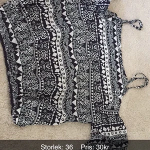 topp - Storlek 36