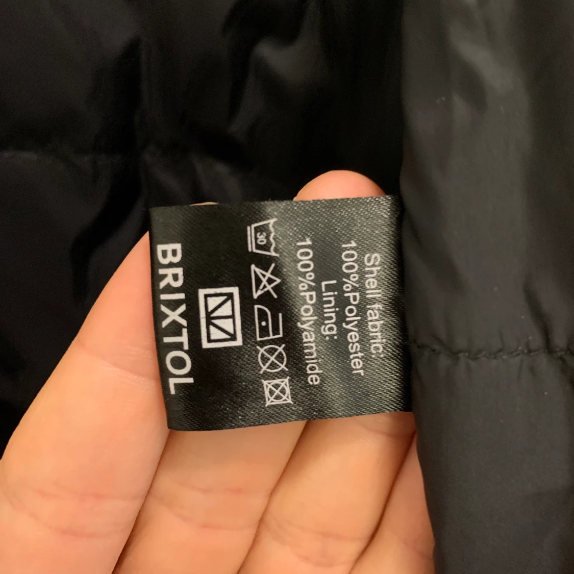 Brixton bomberjacka  - 91