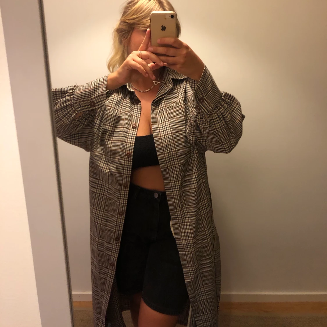 Skjortjacka från HM - 91