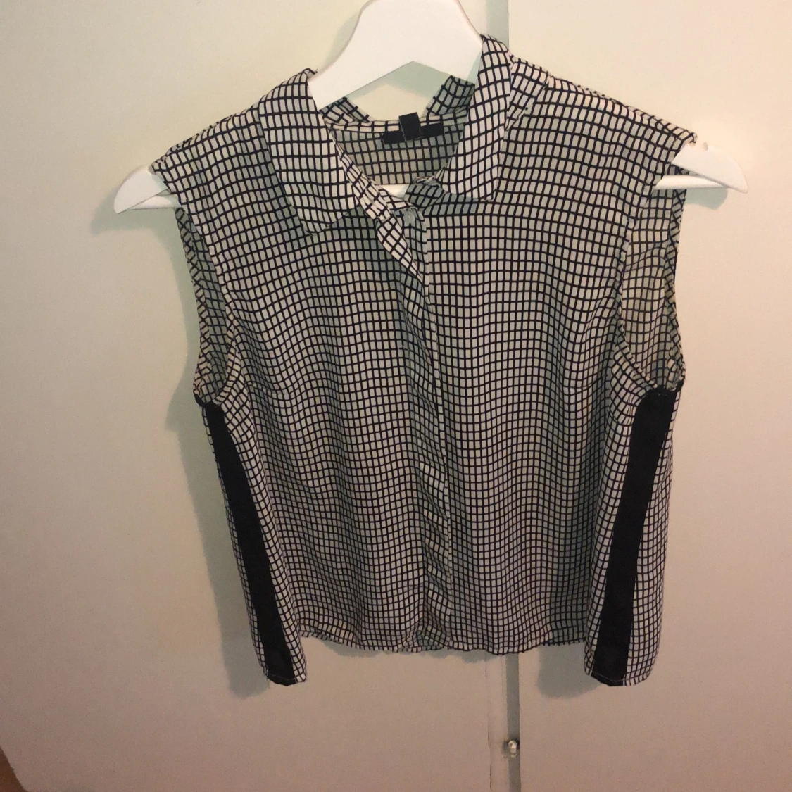 Har knappt använt den. - 91